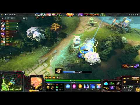 Smash Invoker 7800 MMR | 22-9-13 | Pub Ranked Full Game