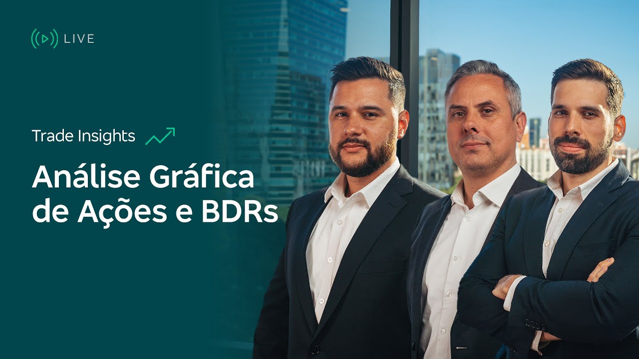Trade Insights – Análise Gráfica de Ações e BDRs – 03/09
