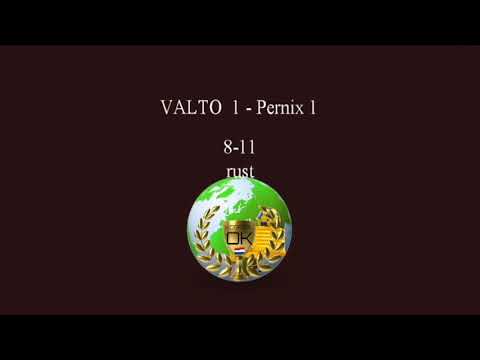 VALTO 1- PERNIX 1