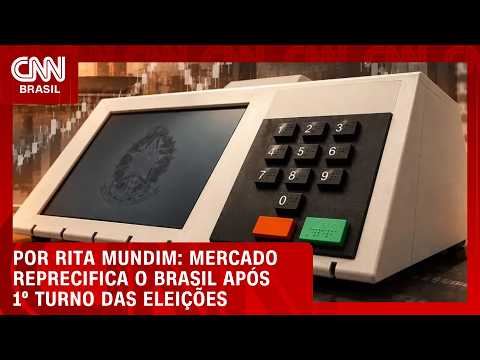 Mercado global reprecifica o Brasil com expectativa de controle fiscal; veja análise | HORA H