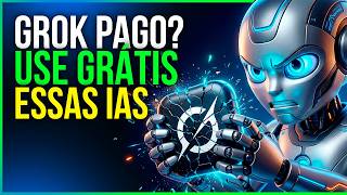 Aproveite ENQUANTO É GRÁTIS: IAs de Vídeo e Imagem Ilimitadas