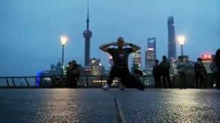 SHANGHAI hip hop on Tokimonsta - Steal My attention