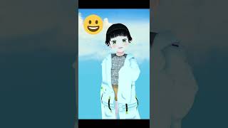 表情切り替え #Vtuber