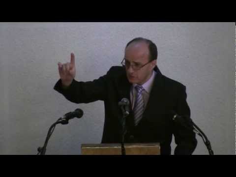 Mesaj fr. Edi Mircea Necea - Conferinţa de Tineret Ploieşti 2012