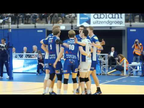 Abiant Lycurgus - Gazprom Ugra Surgut 18-11-2016 // sportverslag