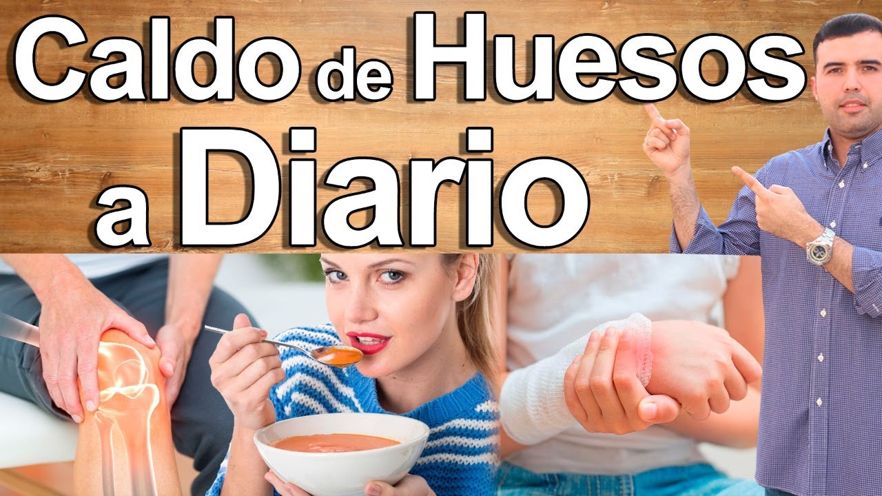 Watch Esto Te hace El Caldo De Huesos - Cómo Hacerlo, Beneficios Para La Salud Y Belleza - EN VIVO Now Esto Te hace El Caldo De Huesos - Cómo Hacerlo, Beneficios Para La Salud Y Belleza - EN VIVO