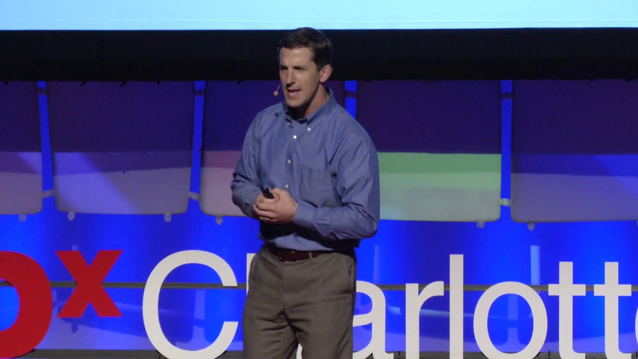 Why I teach my children to fail | Jim Harshaw | TEDxCharlottesville