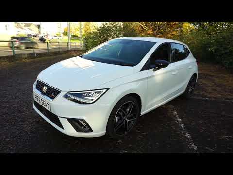 Fife SEAT - 2020 Ibiza FR Sport 115ps