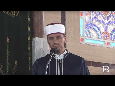 HUTBE  |  Menaxhimi i kohës në Ramazan - Enis Rama