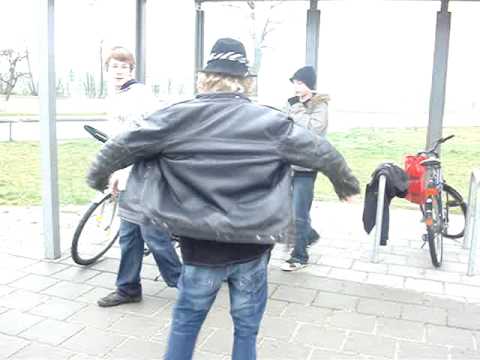 Kiddys beim modeln in ducherow xD