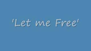 Let me Free sang badly by me (&#39;Let it be&#39; Beatles parody)
