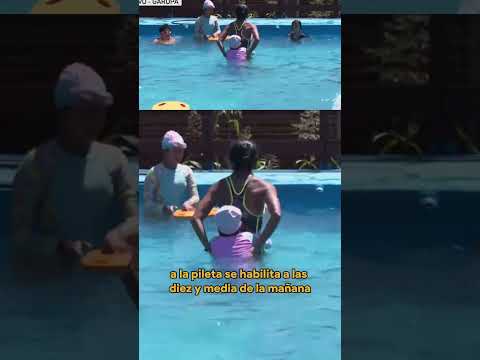 Opciones para seguir disfrutando del verano en Garupá