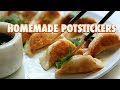 Potstickers Made From Scratch (Pan Fried Dumplings)