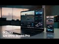 Ecosystem Galaxy S26 Ultra Galaxy Book6 Pro Samsung