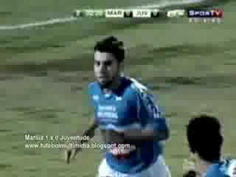 Marília 1 x 0 Juventude - Série B