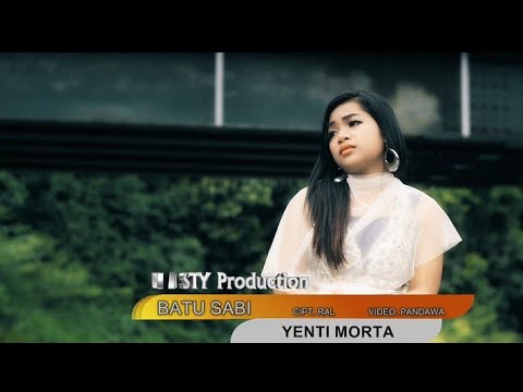 Yenti Lida-Batu Sabi (Official Musik Video)