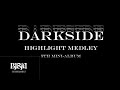 BACKYARDIGANS 5th Mini Album DARKSIDE HIGHLIGHT MEDLEY