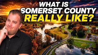 The ULTIMATE Guide to Relocating to SOMERSET COUNTY New Jersey in 2026!
