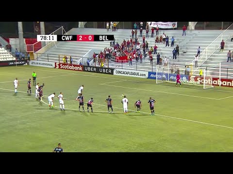 GOAL Belmopan Bandits, Georgie WELCOME No. 9