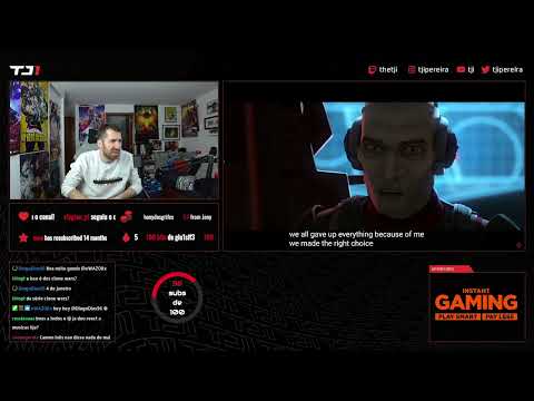 TJI REAGE AO TRAILER DA SEASON 2 DE BAD BATCH