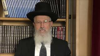 הגאון הרב אברהם יוסף שליט＂א האם תענית אסתר היא צום של פורענות או של שמחה אדר תשפ"ו (רבנים שונים) - התמונה מוצגת ישירות מתוך אתר האינטרנט יוטיוב. זכויות היוצרים בתמונה שייכות ליוצרה. קישור קרדיט למקור התוכן נמצא בתוך דף הסרטון