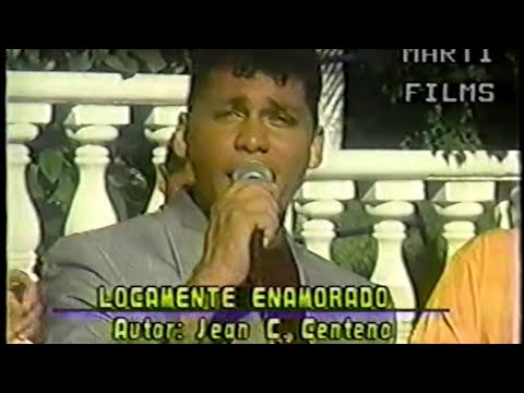 Locamente enamorado  el binomio de oro de América  sonido en vivo  archivos estelares del vallenato.