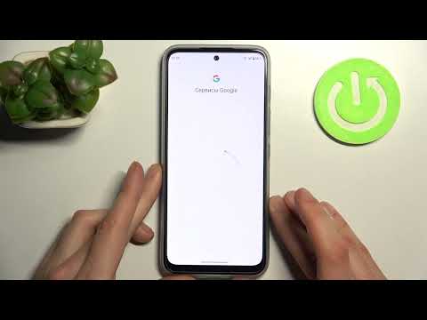 Как добавить аккаунт гугл на MOTOROLA Moto G71 5G / Как удалить аккаунт гугл на MOTOROLA Moto G71 5G