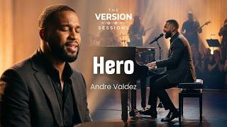 Download lagu The Version Sessions - Hero - Mariah Carey (Cover by Andre Valdez) mp3