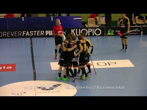 Maalikooste Welhot-OLS 13.1.2018