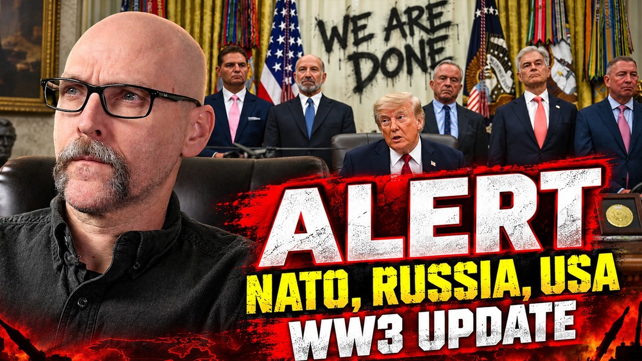 🚨ALERT🚨MISSILES LAUNCHED. NEW ATTACKS SIGNAL NEXT STAGE OF WW3. CHINA IS ON THE MOVE🚨