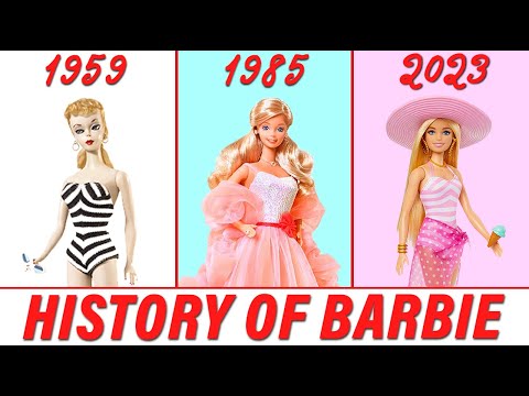 PAWN MAN EP. 73 - The History of Barbie