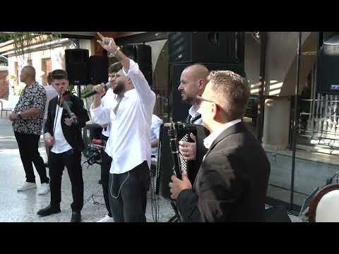 Leo de la Roșiori și Taraful Emil Poke [ Hai vino  - Live ]