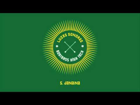 BeatBass Hightech - Luzes Sonoras - 05 Janaína