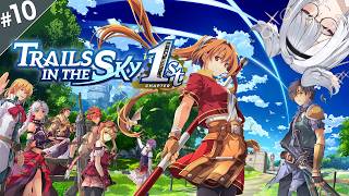 【Trails in the Sky 1st Chapter】 FINAL CHAPTER START ※spoiler warning 【NIJISANJI EN | Elira Pendora】
