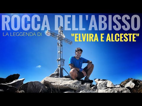 Rocca dell'Abisso - "La Leggenda di Elvira e Alceste" (with Drone)