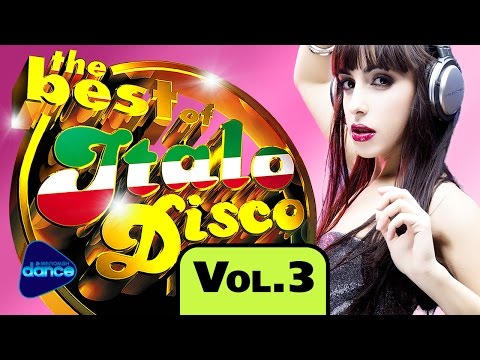 The Best Of Italo Disco vol.3 - Ultimate Disco Party (Various Artists)