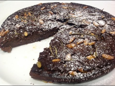 Castagnaccio ricetta originale Toscana