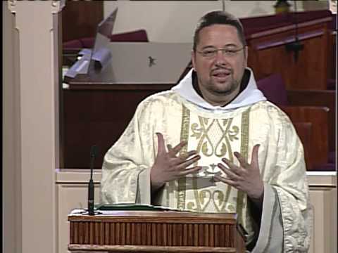 Todays Homily - 2013-05-08 - Fr. Anthony Mary MFVA