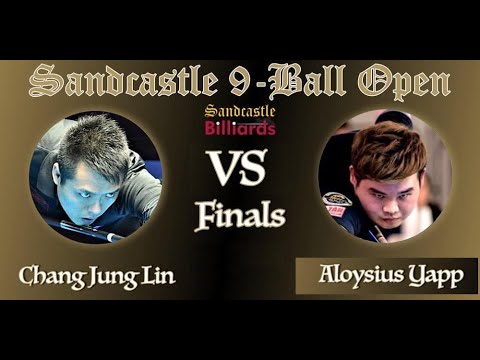 張榮麟亞軍 | 2022紐澤西沙堡公開賽 vs葉浚惟Yapp (全場)