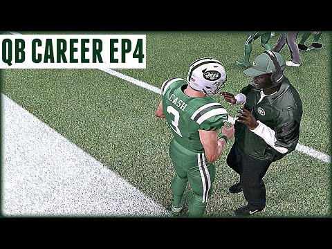BITTER DISAPPOINTMENT | Madden 17 Career Mode Gameplay | Episode #4