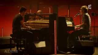 Alcaline, le Concert : Vincent Delerm - "Les Amants Parallèles"