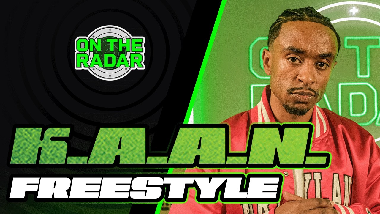 The K.A.A.N. "On The Radar" Freestyle