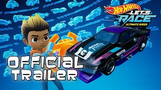 Hot Wheels Let's Race: Ultimate Speed PS5