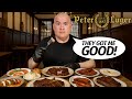 1 Steakhouse Vs Street Food I Got Ripped Off