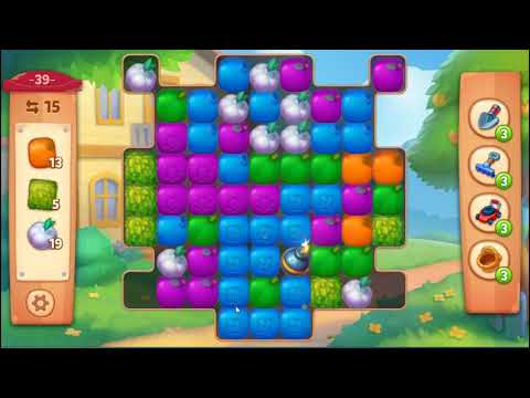 Farmscapes Level 39 - NO BOOSTERS 🌻🚜🐔 | SKILLGAMING ✔️