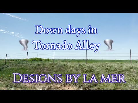 Down days in tornado alley