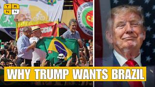 Trump Threats Overshadow Brazil's Presidential Election