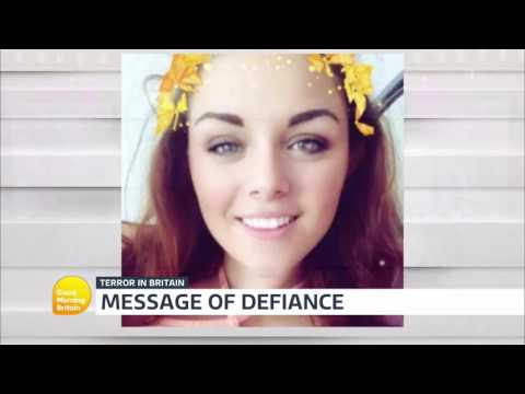 Good Morning Britain - 6am Opening ( London Terror Attack 2017 ) 5/6/17