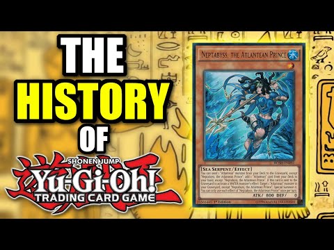Atlantean Mermail (November 2016) | The History of Yu-Gi-Oh!