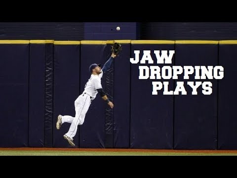 MLB: Jaw Dropping Plays (HD)